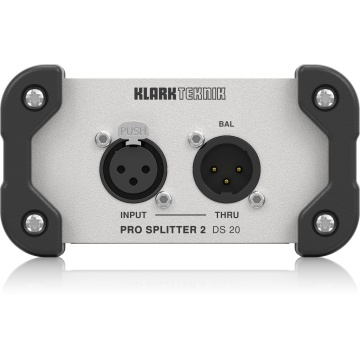 Klark Teknik DS 20 - Splitter Pasiv - Img 3