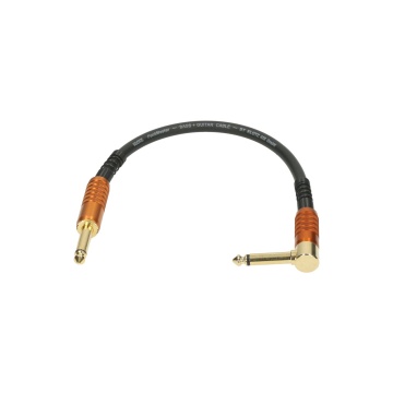 KLOTZ TMPR-0090 unbalanced FunkMaster Jack - Jack 0.9 m - Cablu de instrument Jack-Jack - Img 2