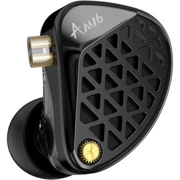 KZ Acoustics AM16 Bass Enhanced Tuning - Casti in-ear - Img 3