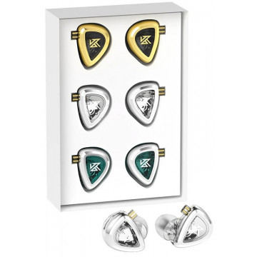 KZ Acoustics EDA - Set casti monitorizare in-ear