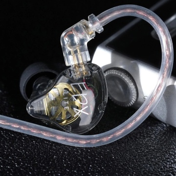 KZ Acoustics EDX Lite - Casti in-ear - Img 12