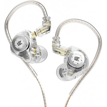 KZ Acoustics EDX PRO Clear - Casti monitorizare In-Ear