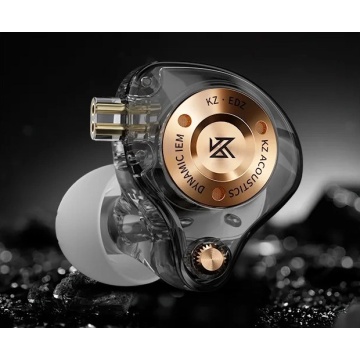 KZ Acoustics EDZ Black - Casti monitorizare In-Ear - Img 2