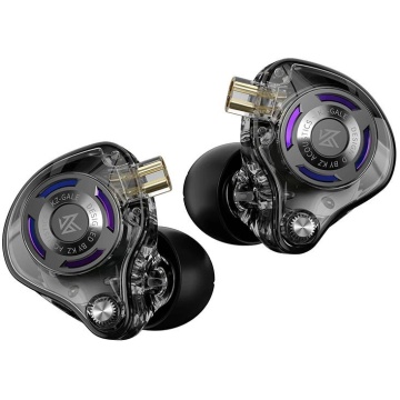 KZ Acoustics Gale no switch - Casti monitorizare In-Ear - Img 2