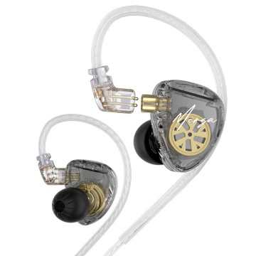 KZ Acoustics Merga - Casti monitorizare In-Ear - Img 2