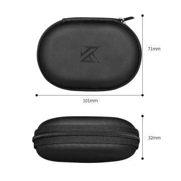 KZ Acoustics Oval Case - Case casti in-ear - Img 8