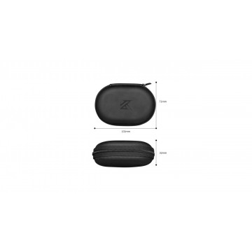 KZ Acoustics Oval Case - Case casti in-ear - Img 2