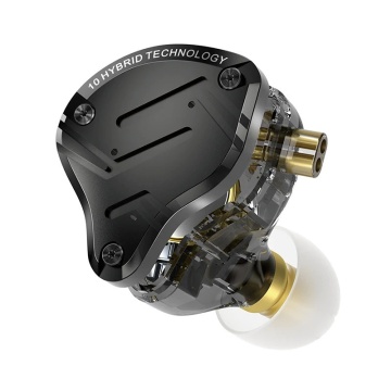 KZ Acoustics ZS10 PRO X Black - Casti monitorizare In-Ear - Img 6
