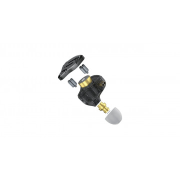 KZ Acoustics ZS10 PRO X Black - Casti monitorizare In-Ear - Img 4