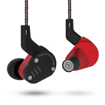 KZ Acoustics ZSA Black - Casti monitorizare In-Ear - Img 4