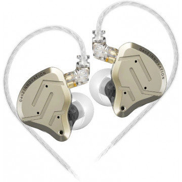 KZ Acoustics ZSN PRO 2 Gold - Casti monitorizare In-Ear