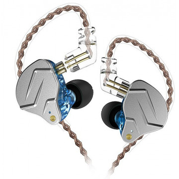 KZ Acoustics ZSN PRO Blue - Casti monitorizare In-Ear