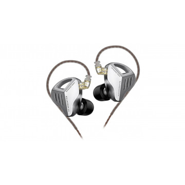 KZ Acoustics ZVX Silver - Casti monitorizare In-Ear - Img 2