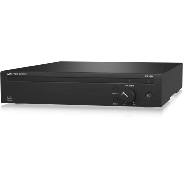 Lab Gruppen CA1201 - Amplificator radioficare