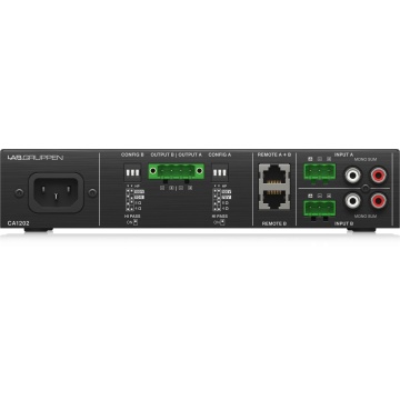 Lab Gruppen CA1202 - Amplificator radioficare - Img 4