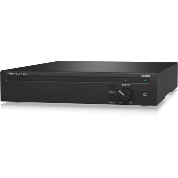 Lab Gruppen CA2401 - Amplificator radioficare