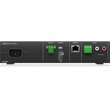 Lab Gruppen CA2401 - Amplificator radioficare - Img 4