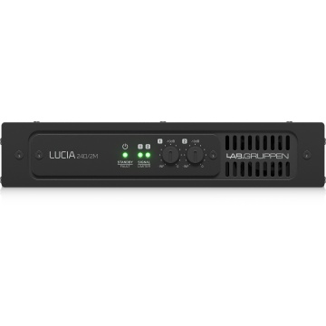 Lab Gruppen LUCIA 240/2M - Amplificator audio - Img 4