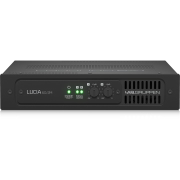 Lab Gruppen LUCIA 60/2M - Amplificator audio - Img 2