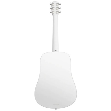Lava Music BLUE LAVA Touch cu Ideal Bag - Sail White - Chitara electro-acustica cu efecte built-in - Img 5