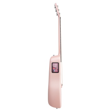 Lava Music LAVA ME 4 Carbon Series 36 Pink - Space bag - Chitara electro-acustica cu efecte built-in - Img 6