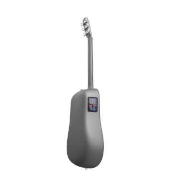 Lava Music LAVA ME 4 Carbon Series 36 Space Grey - Space bag - Chitara electro-acustica cu efecte built-in - Img 3
