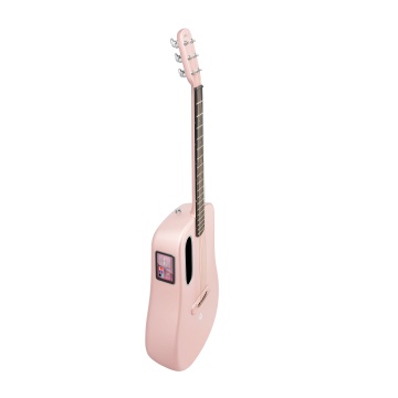 Lava Music LAVA ME 4 Carbon Series 38 Pink - Airflow bag - Chitara electro-acustica cu efecte built-in - Img 5
