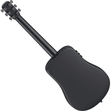 Lava Music ME Air Carbon Space Black - Airflow Bag - Chitara electro-acustica cu efecte built-in - Img 2