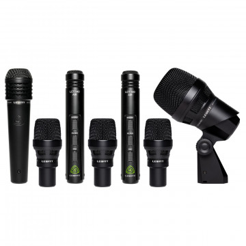 Lewitt BEATKIT PRO - Set microfoane tobe