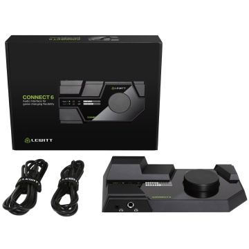 Lewitt CONNECT 6 - Interfata audio - Img 10