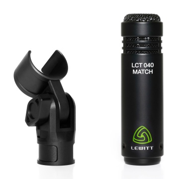 Lewitt LCT 040 MATCH - Microfon Diafragma Mica de Instrumente - Img 7