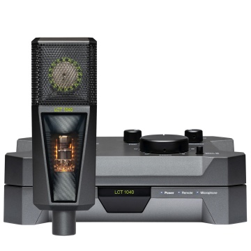 Lewitt LCT 1040 - Microfon condenser cu diafragma mare - Img 6