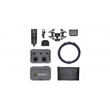Lewitt LCT 1040 - Microfon condenser cu diafragma mare - Img 3
