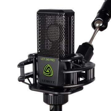 Lewitt LCT 240 PRO BK Vocal Set - Microfon Condenser de Studio