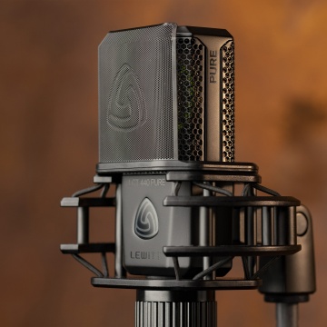Lewitt LCT 440 PURE - Microfon Condenser de Voce si Instrumente - Img 15