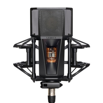 Lewitt PURE TUBE Studio Set - Microfon condenser cardiod - Img 10