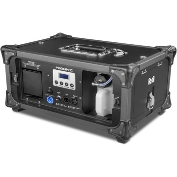 Magmatic Magma Prime Neo - Masina de ceata compacta pe baza de apa 1500W cu debit 283 m3/min DMX rezervor de 2l - Img 2