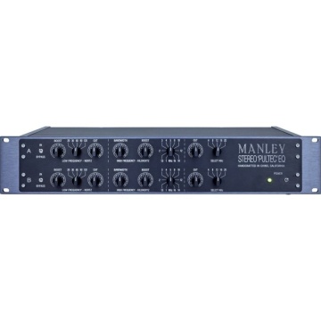 Manley EQP-1A Enhanced Pultec Stereo EQ - Egalizator stereo - Img 5