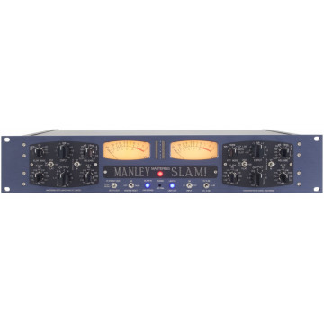 Manley SLAM Mastering Version - Compresor stereo