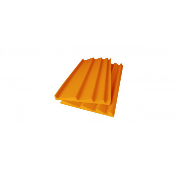 Mega Acoustic Absorber FALA AB 60 x 120 - Panou Burete Acustic Ignifugat - Img 3