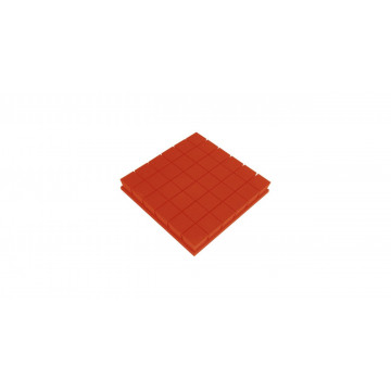 Mega Acoustic Dice PM-K7 Grafit - Panou Burete Acustic Ignifugat - Img 4