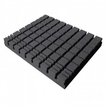 Mega Acoustic DrumFuzor 50 x 65 x 8 cm - Burete Acustic Ignifugat