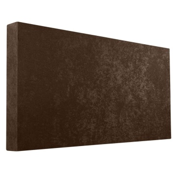 Mega Acoustic Fiber Standard 120 x 60 Negru - Panou acustic - Img 13