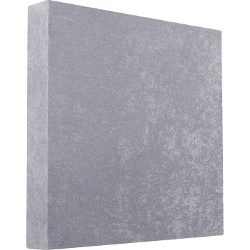 Mega Acoustic Fiber Standard 60 x 60 Gri Deschis - Panou acustic