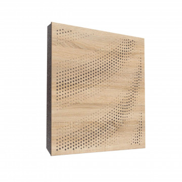 Mega Acoustic FoamPRO 60 Tangens - Panou acustic din spuma cu material laminat