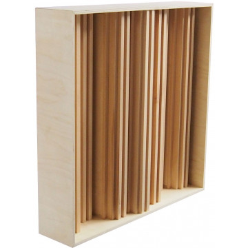 Mega Acoustic Fractal Diffuser - Panou acustic