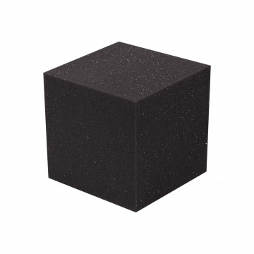 Mega Acoustic Kostka 18x18x18 - Bass Trap Burete Ignifugat