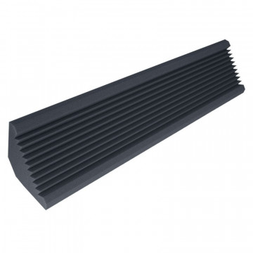 Mega Acoustic MP1 120 x 20 Grafit - Bass Trap Burete Ignifugat