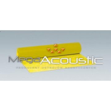 Mega Acoustic PP-4 floor underlay - Rola de izolare fonica