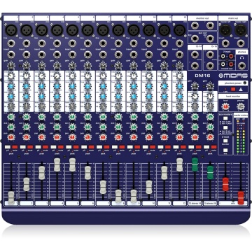 Midas DM16 - Mixer audio - Img 4